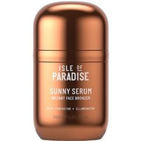 Isle Of Paradise - Sunny Serum Instant Face Bronzer - Selbstbräunungsserum Für Das Gesicht - liquid Bronzer Face Serum 30ml | Sephora DE