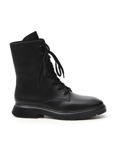 Stuart Weitzman Mckenzee Combat Boots | Cettire Global