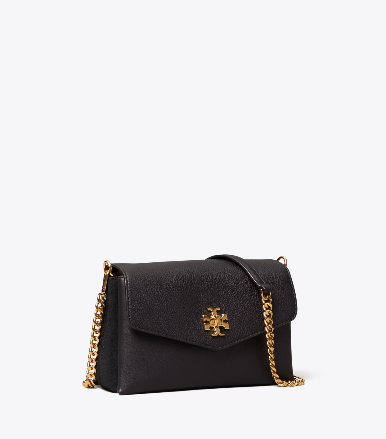 KIRA MIXED-MATERIALS MINI BAG | Tory Burch (US)