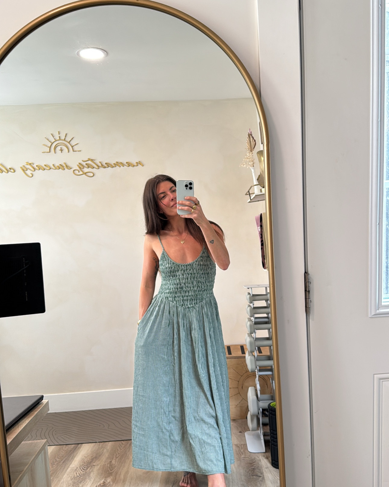 🧺🧺🧺
Wearing XS

#LTKsummer #LTKspring #LTKdresses