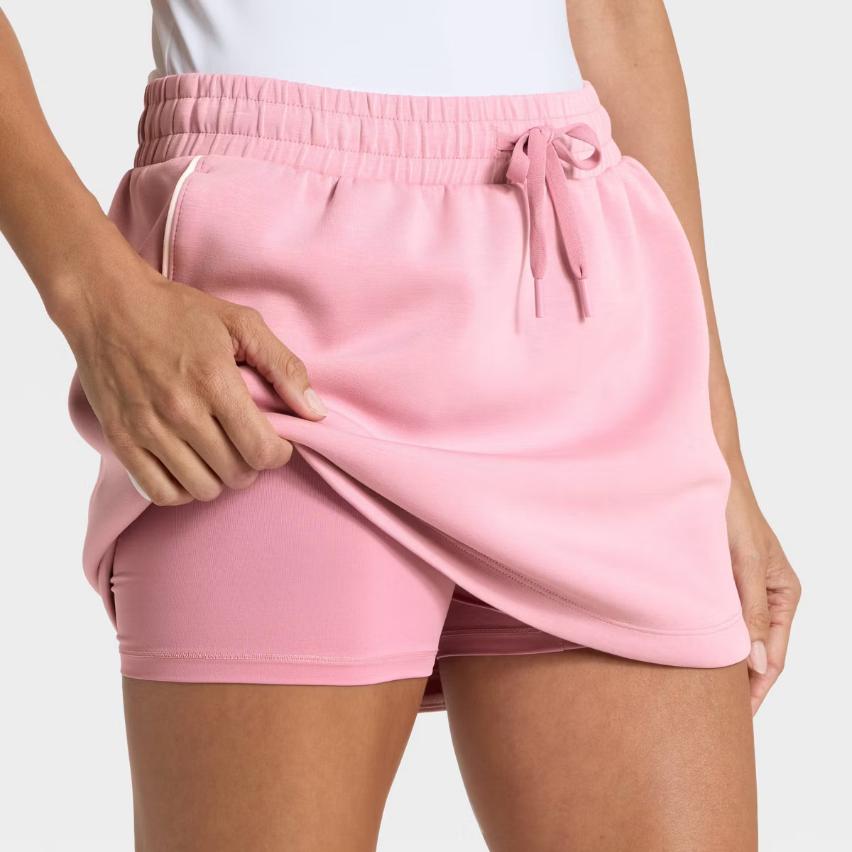 Women's Airy Sleek Skort - All In Motion™ Mauve XXL | Target