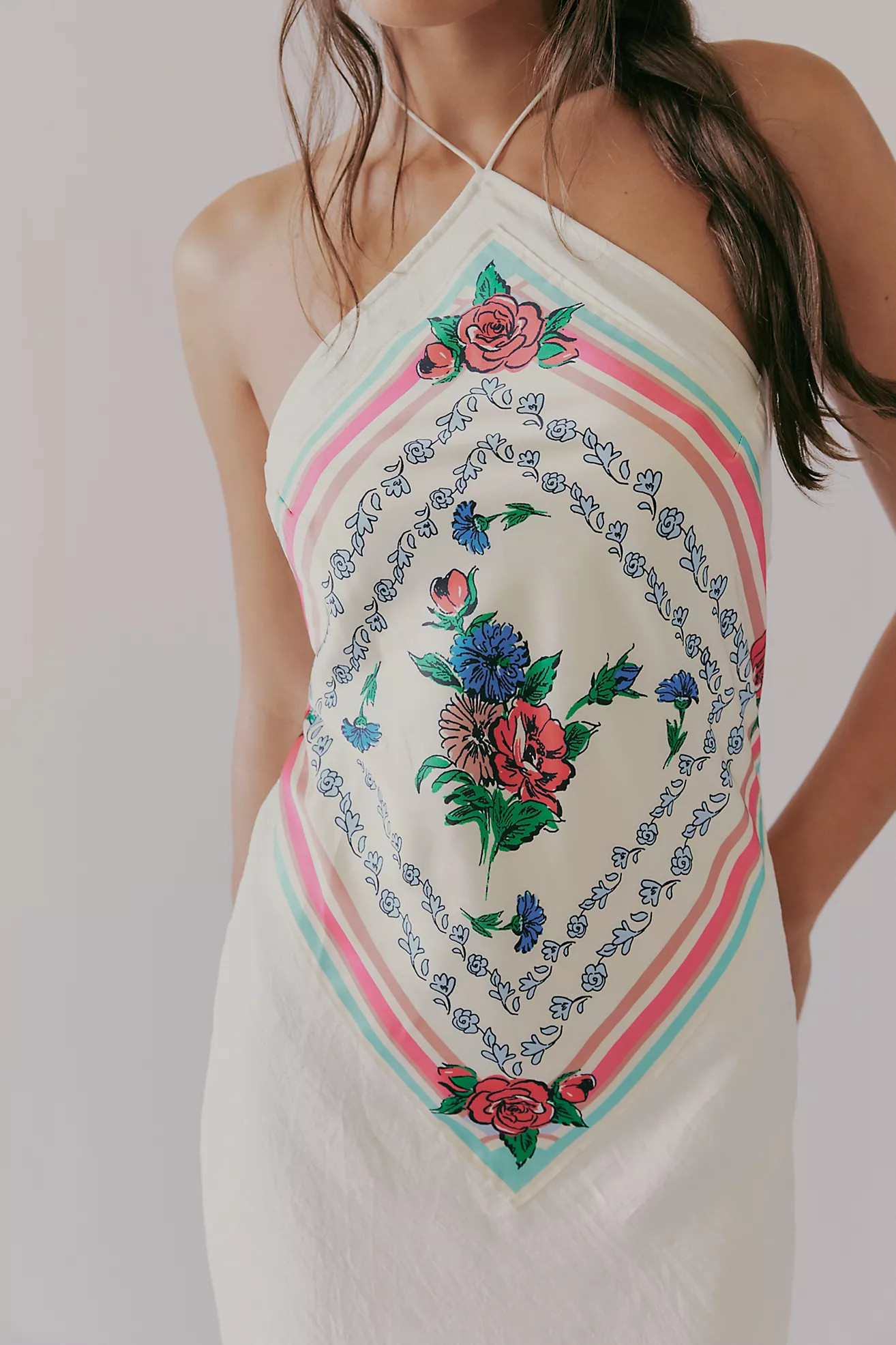 Citrine Midi Dress | Free People (Global - UK&FR Excluded)