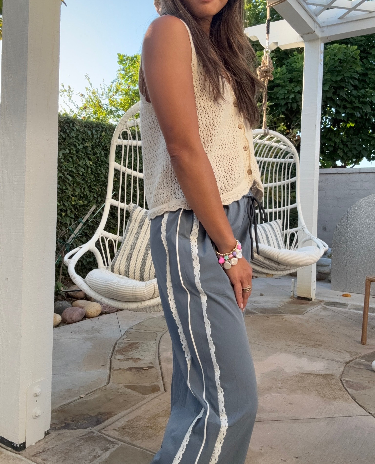 These ruffle track pants are 😍

#LTKootd #LTKmomlife #LTKActive