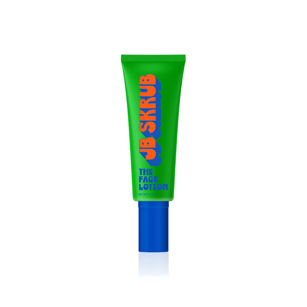 The Face Lotion - Moisturizer for Teens - JB SKRUB | JB SKRUB