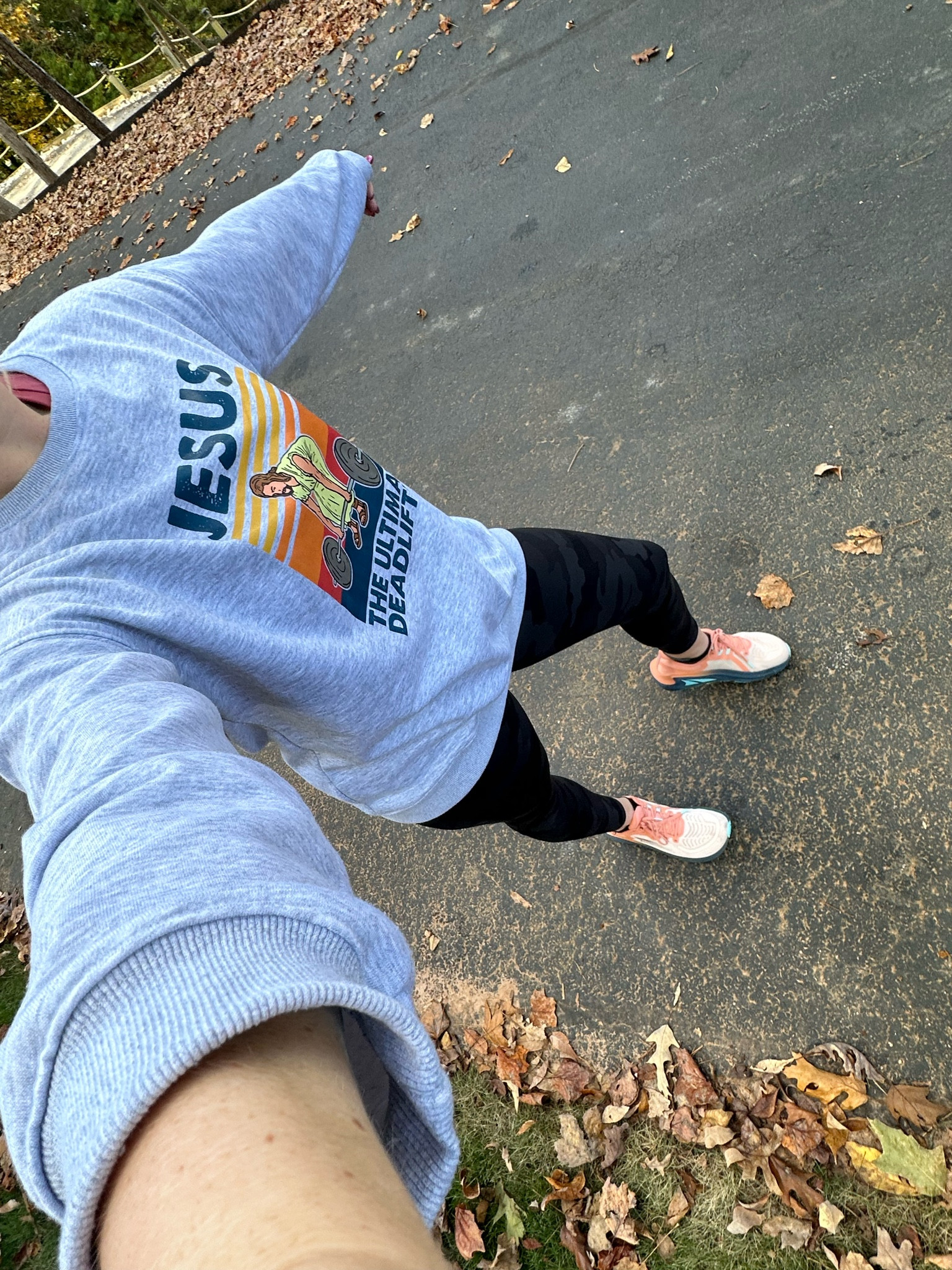 found my new favorite & comfiest walking shoes- Altra Paradigm 6! I sized up 1/2 size. My favorite part is the wide toe box

#LTKfindsunder50 #LTKfitness #LTKshoecrush