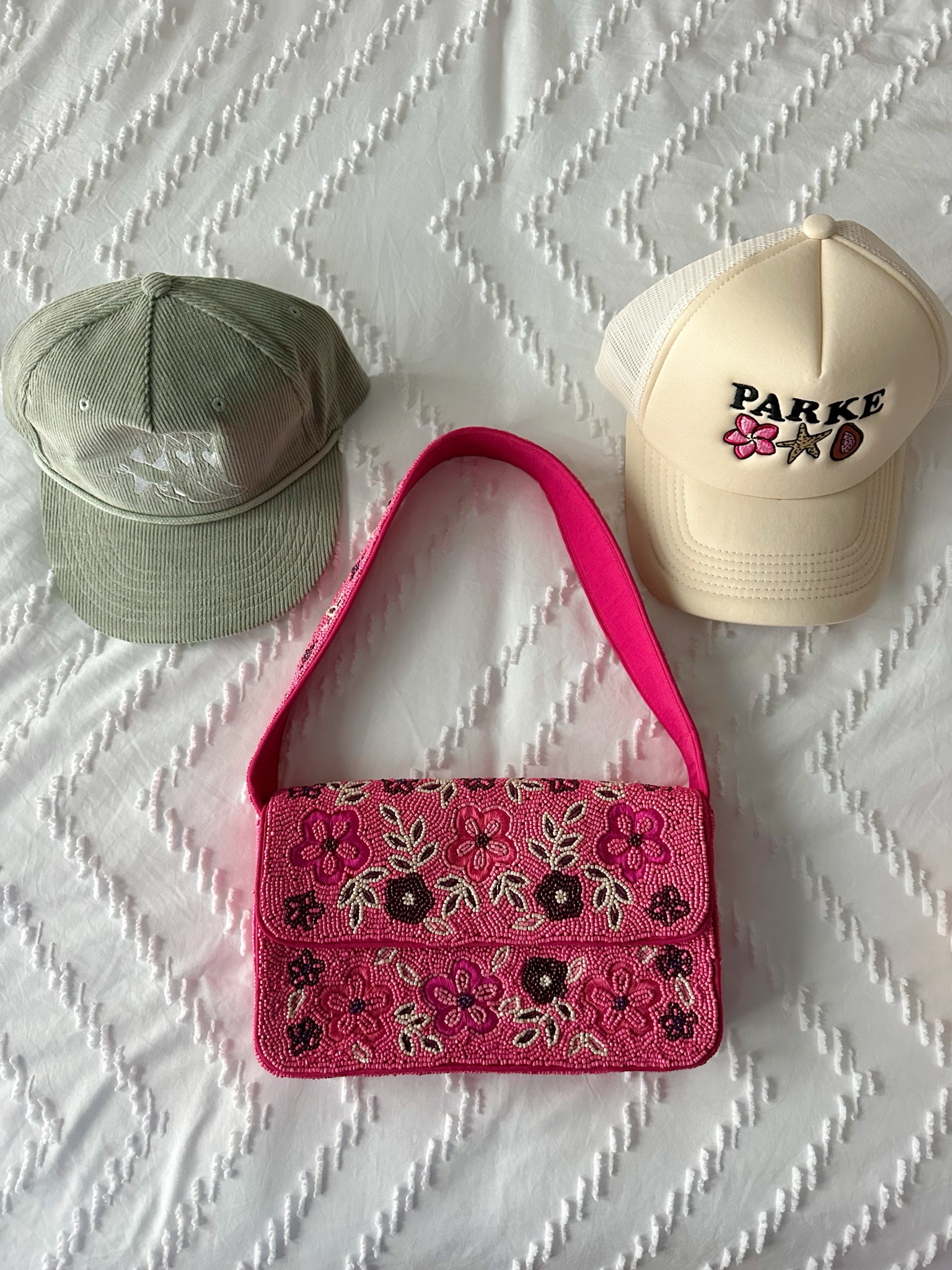 The CUTEST beaded bag ! 

#LTKFindsUnder100 #LTKItBag #LTKStyleTip