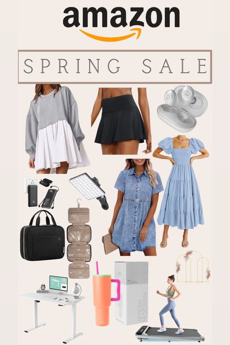 Spring sale happening on Amazon! These are my top picks  

#LTKsalealert #LTKfindsunder100 #LTKstyletip