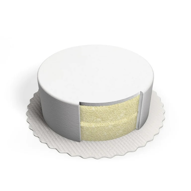 Fully Customizable Round Cake | Walmart (US)