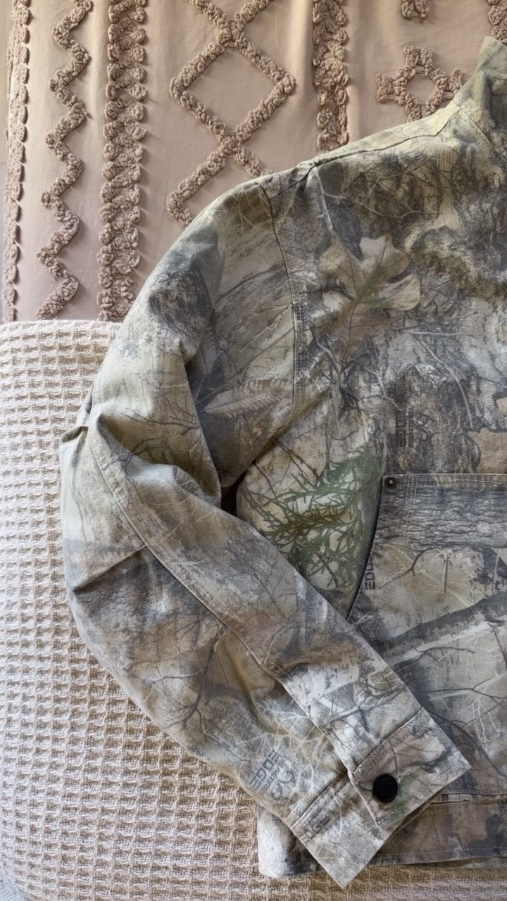 Grabbed this viral camo jacket for Chris!!!

#LTKootd #LTKMens #LTKSeasonal
