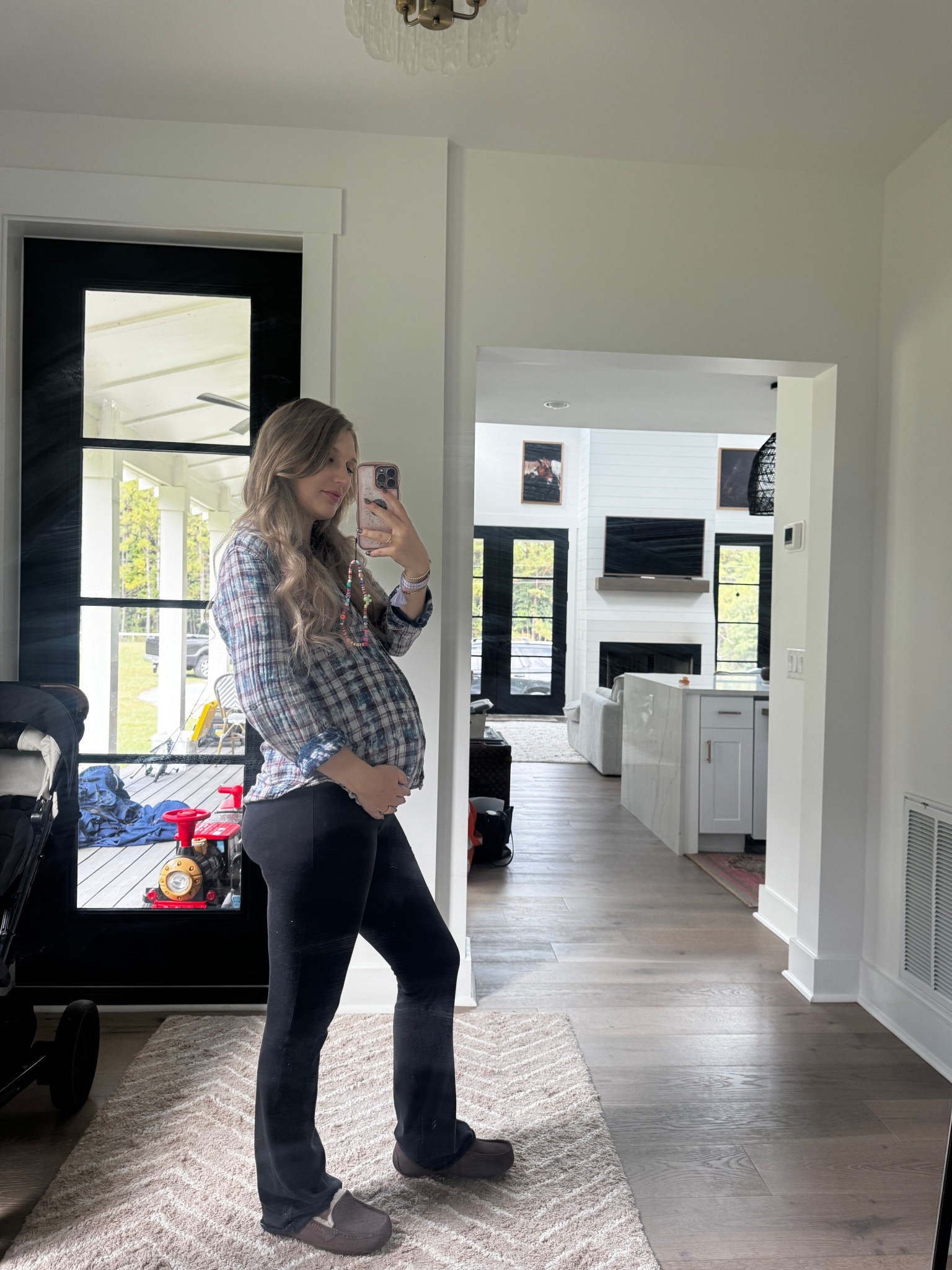 The softest, lightest, cotton maternity leggings 🤰

#LTKKids #LTKBaby #LTKBump