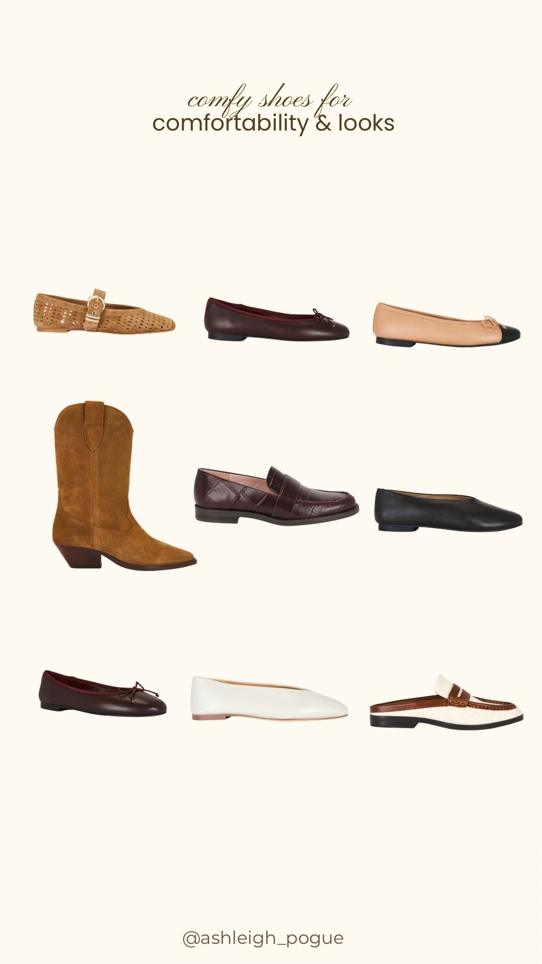 Comfy & chic shoes!!!

#LTKNYFW #LTKootd #LTKWorkwear