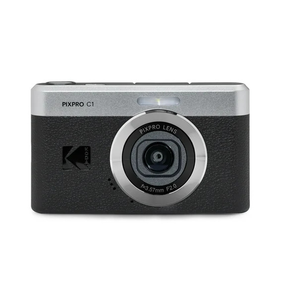 KODAK PIXPRO C1 BLACK Digital Camera | Walmart (US)