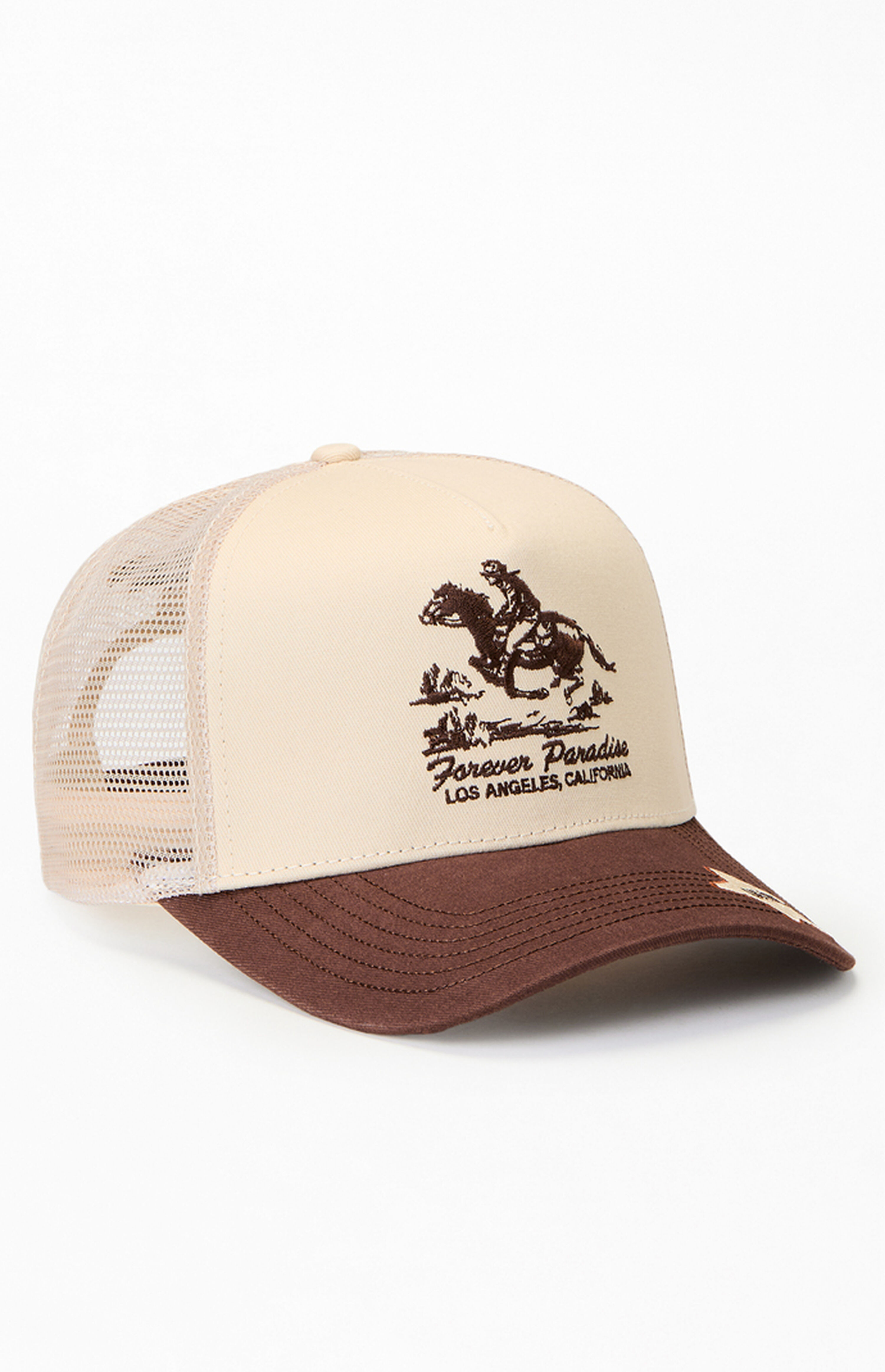 WISH ME LUCK Forever Paradise Snapback Hat | PacSun