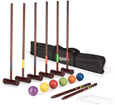 Croquet Game | Amazon (US)