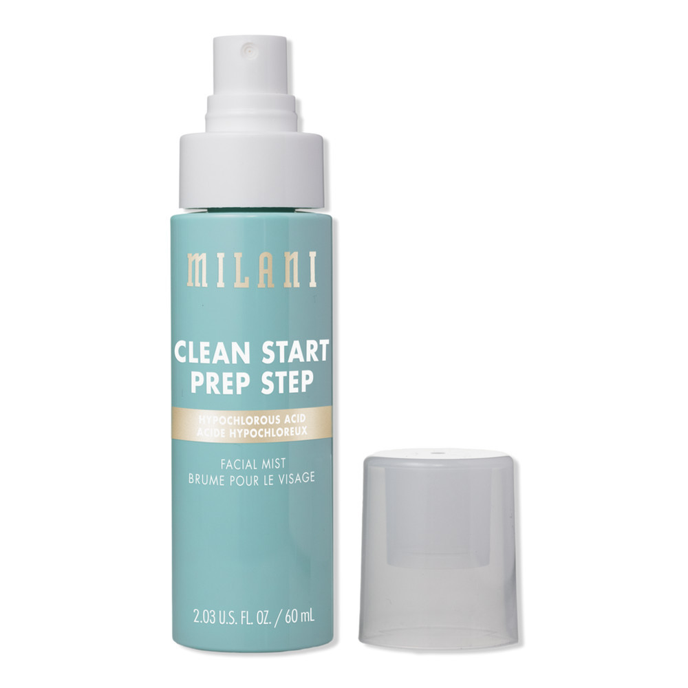 Milani Clean Start Prep Step Hypochlorous Acid Facial Mist | Ulta