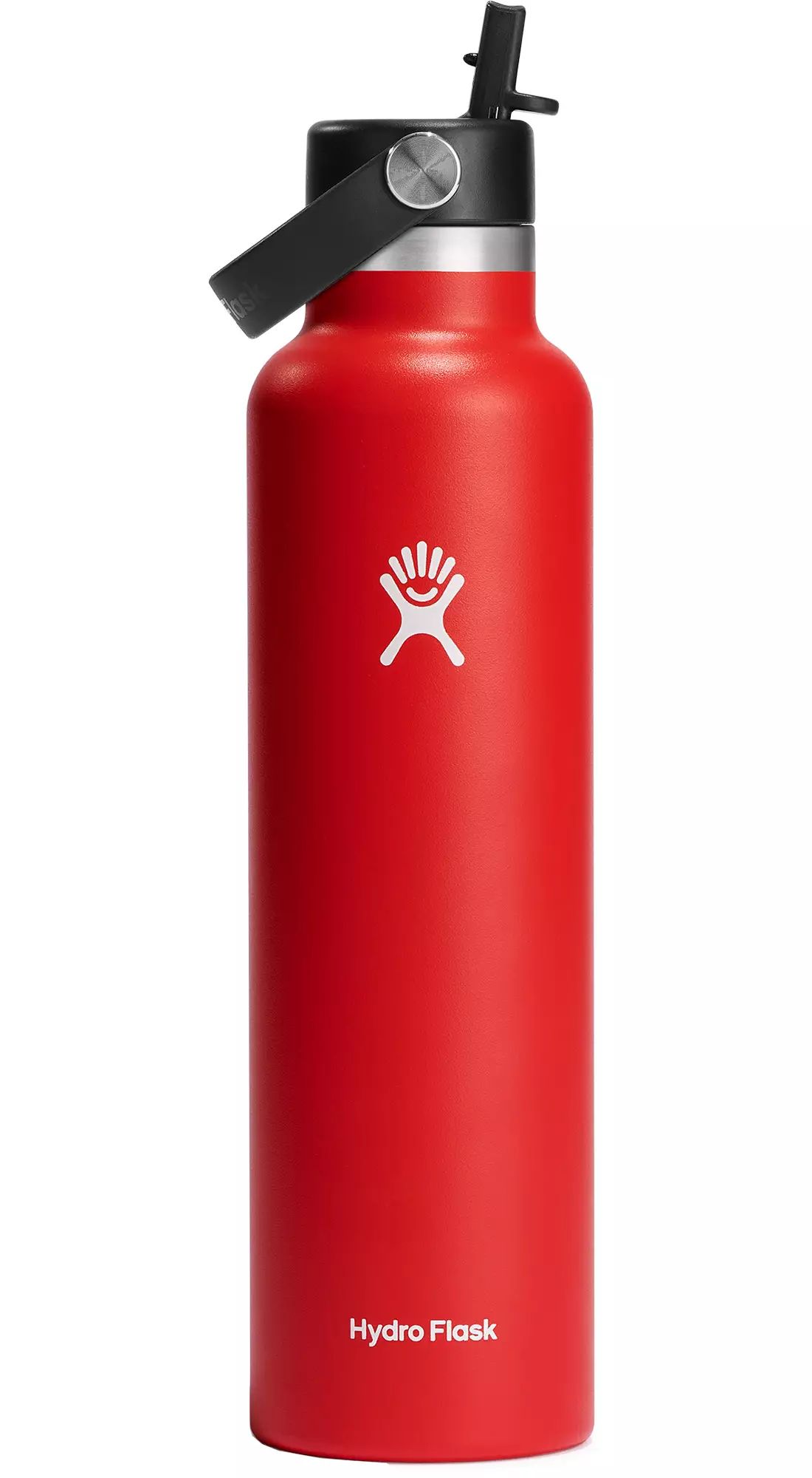 Hydro Flask 24 oz. Standard Mouth Bottle with Flex Straw | Dick's Sporting Goods