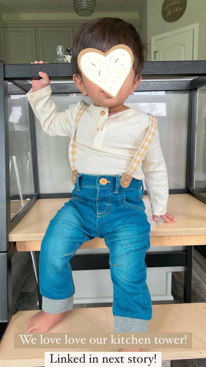 The cutest kitchen tower! 

#LTKhome #LTKkids #LTKbaby