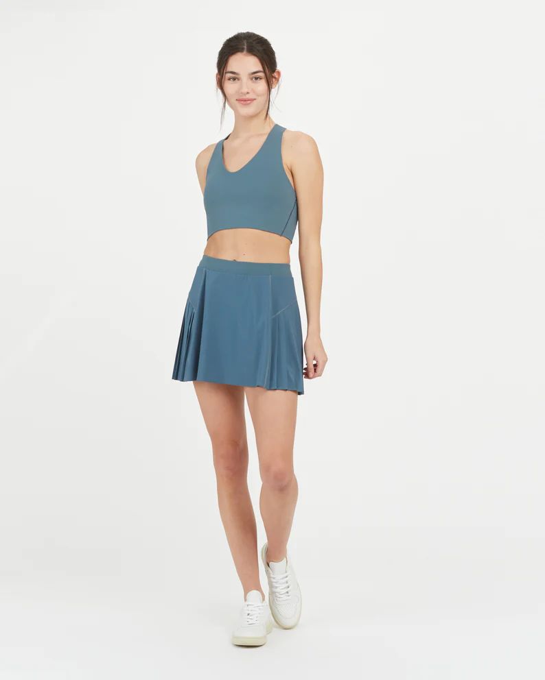 The Get Moving Pleated Skort, 14 | Spanx