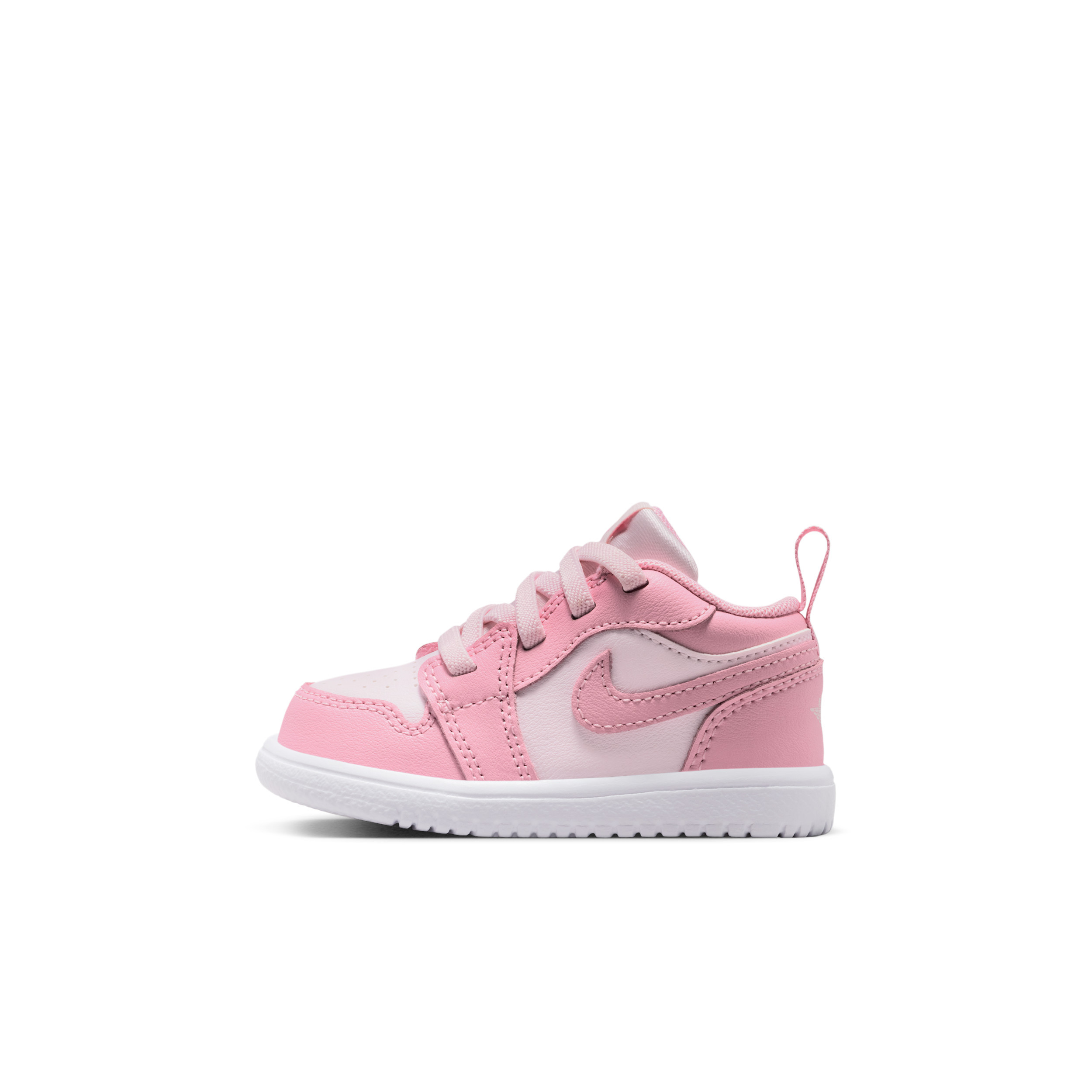 Jordan 1 Low Alt Baby/Toddler Shoes in Pink | DR9747-614 | Nike (US)