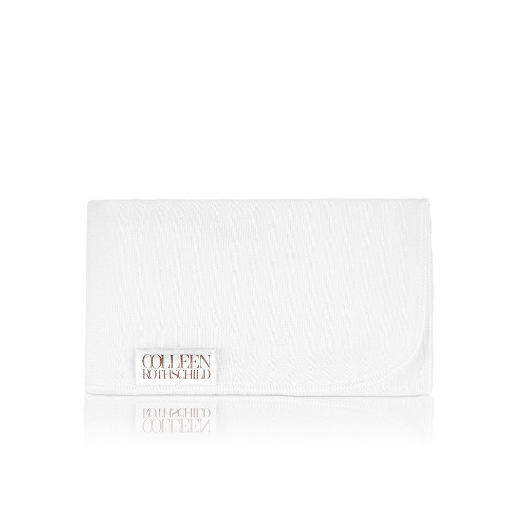 Muslin Cleansing Cloths | Colleen Rothschild Beauty
