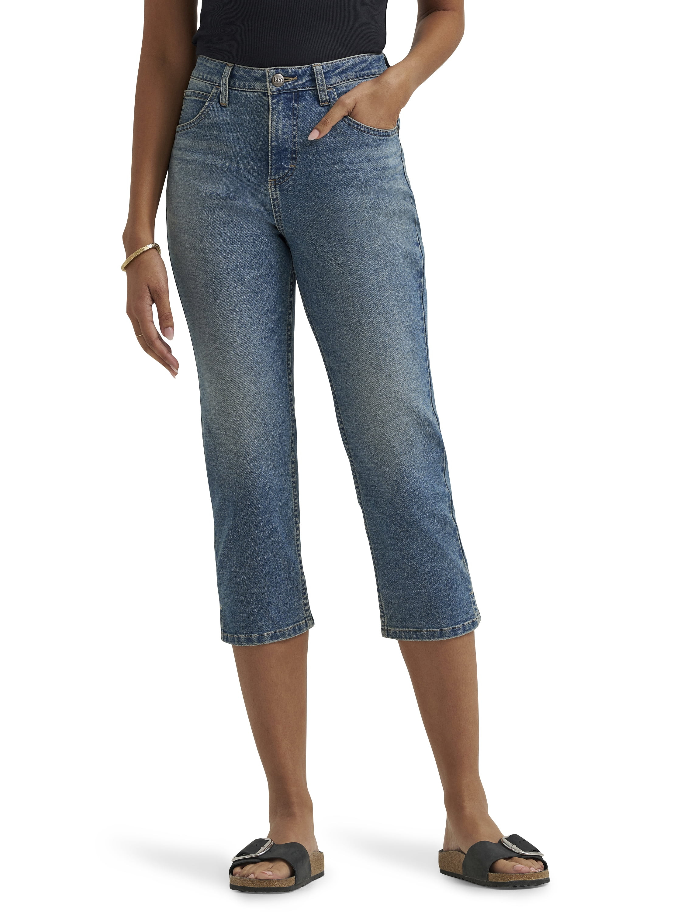 Lee® Women's Capri Pant | Walmart (US)