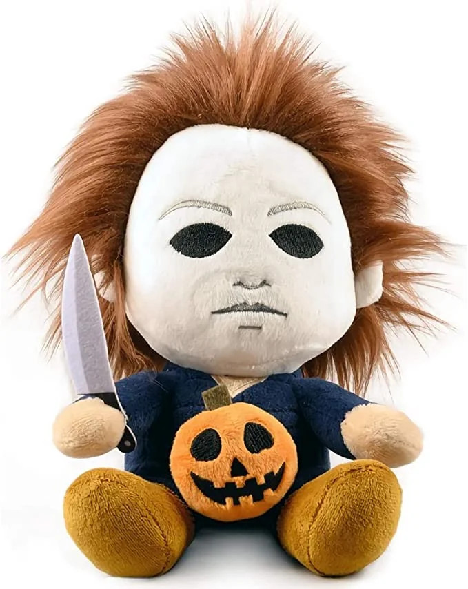 Kidrobot Halloween 8" Michael Myers Phunny Plush | Walmart (US)