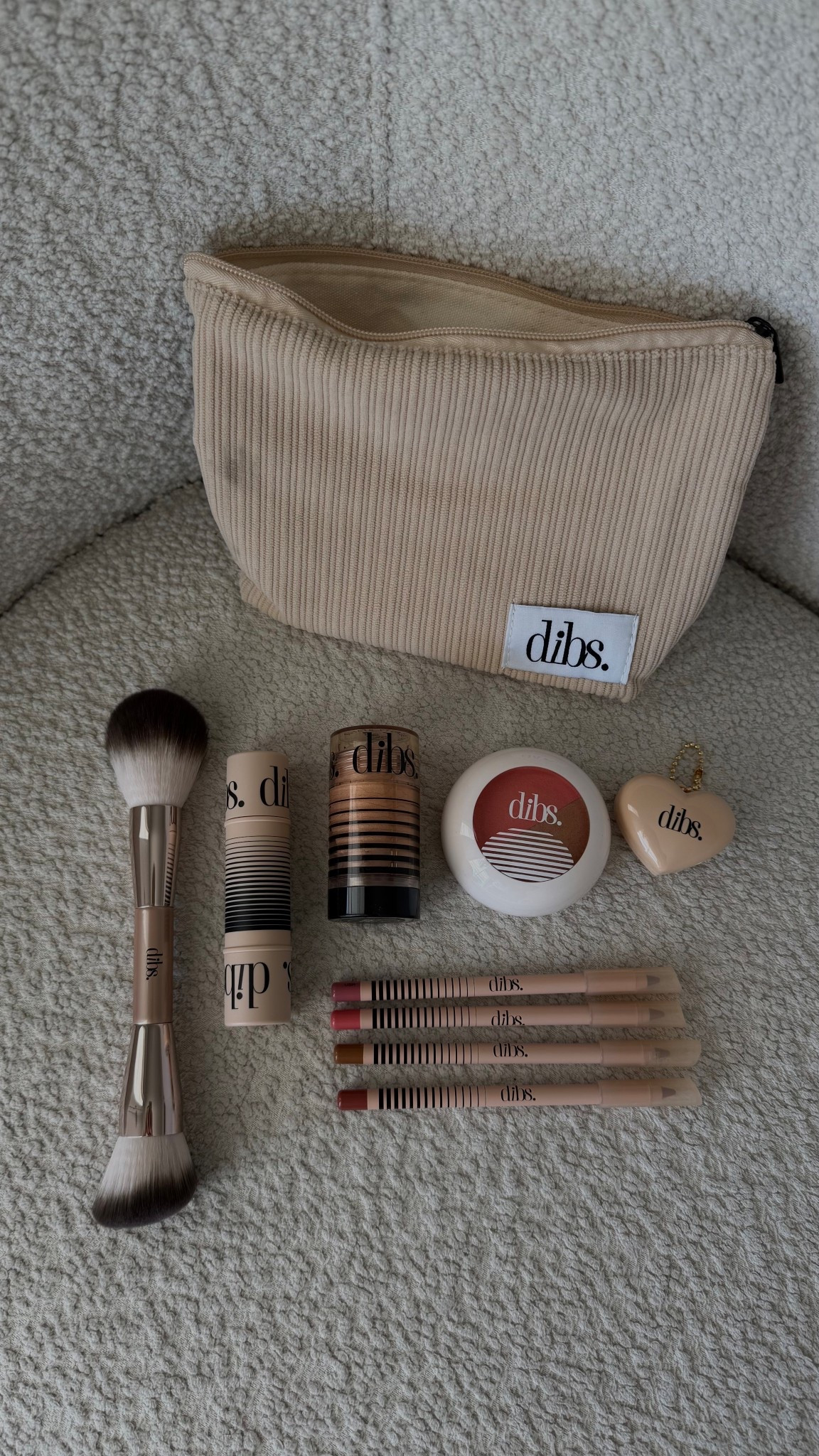 Taking all my new Dibs Beauty with me to Hawaii!! 🫶🏼

#LTKStyleTip #LTKFindsUnder100 #LTKBeauty