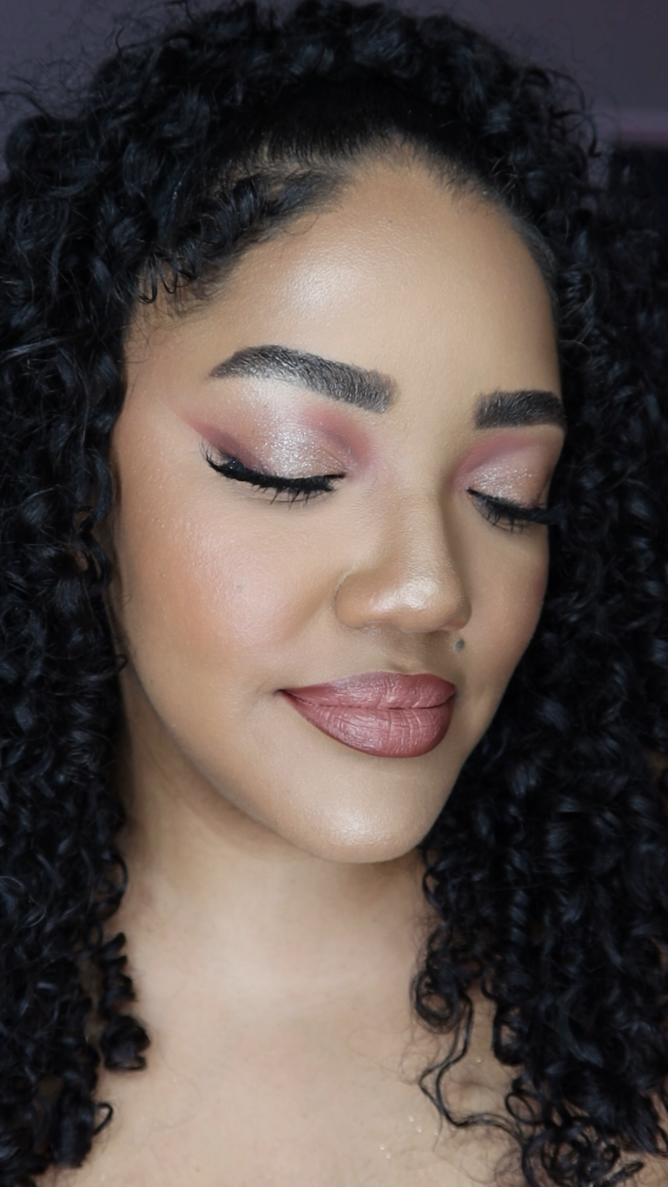 Halo Cut Crease Eyeshadow look | Glitter eyeshadow 

#LTKfindsunder50 #LTKVideo #LTKbeauty