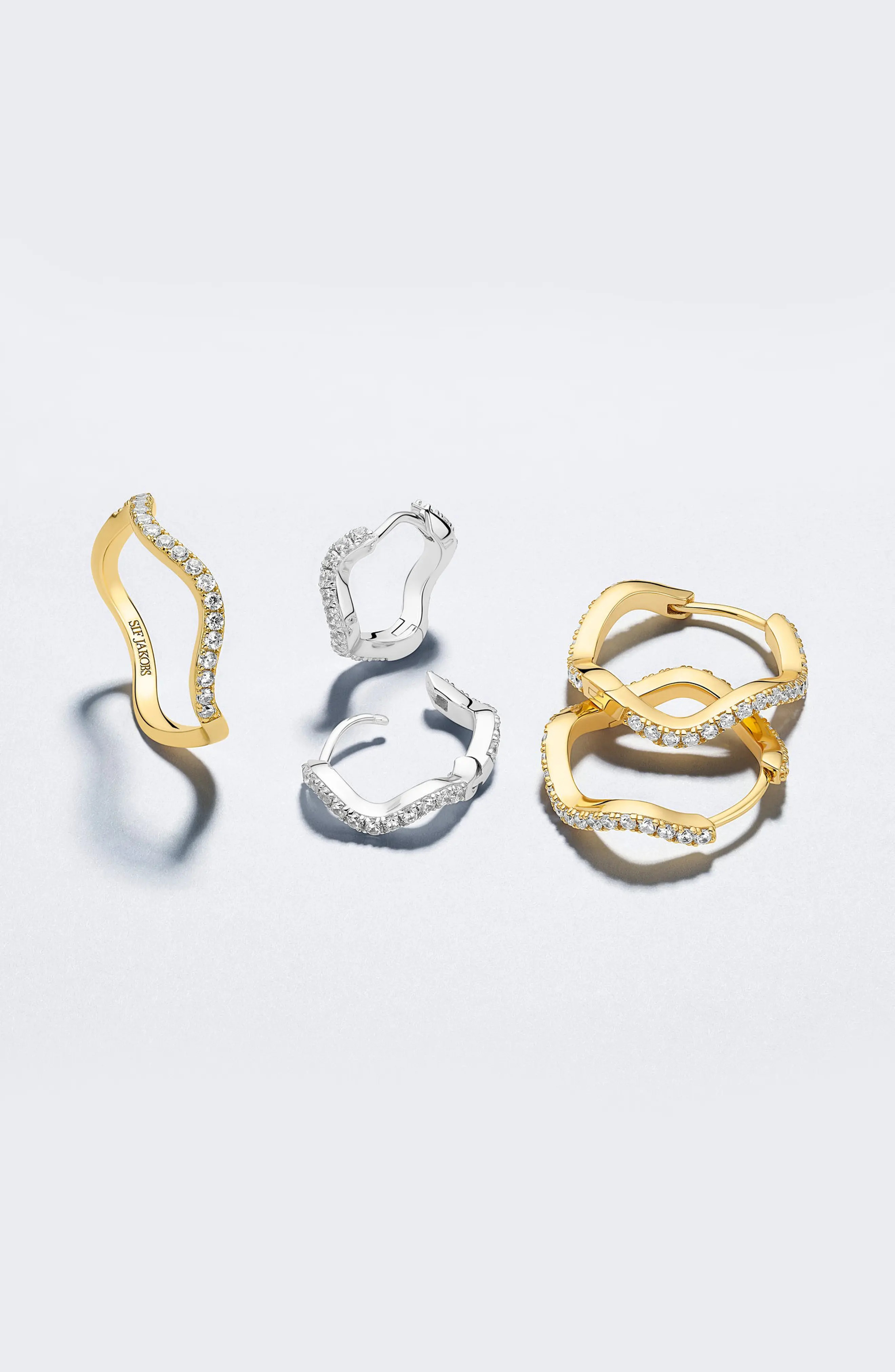 Ring Ellera Waves (Women) | Nordstrom | Nordstrom