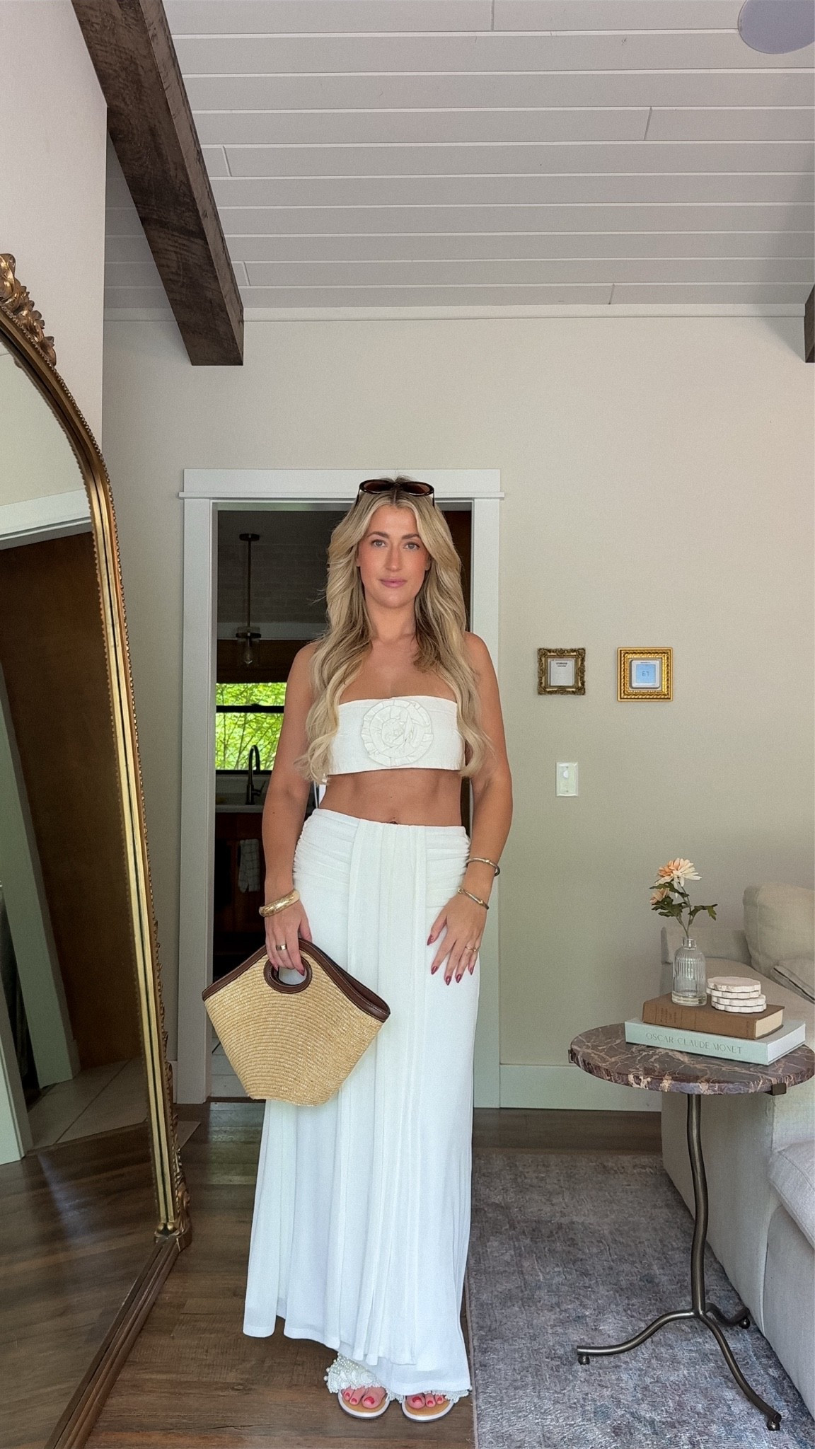 Spring outfit

#LTKootd #LTKSeasonal