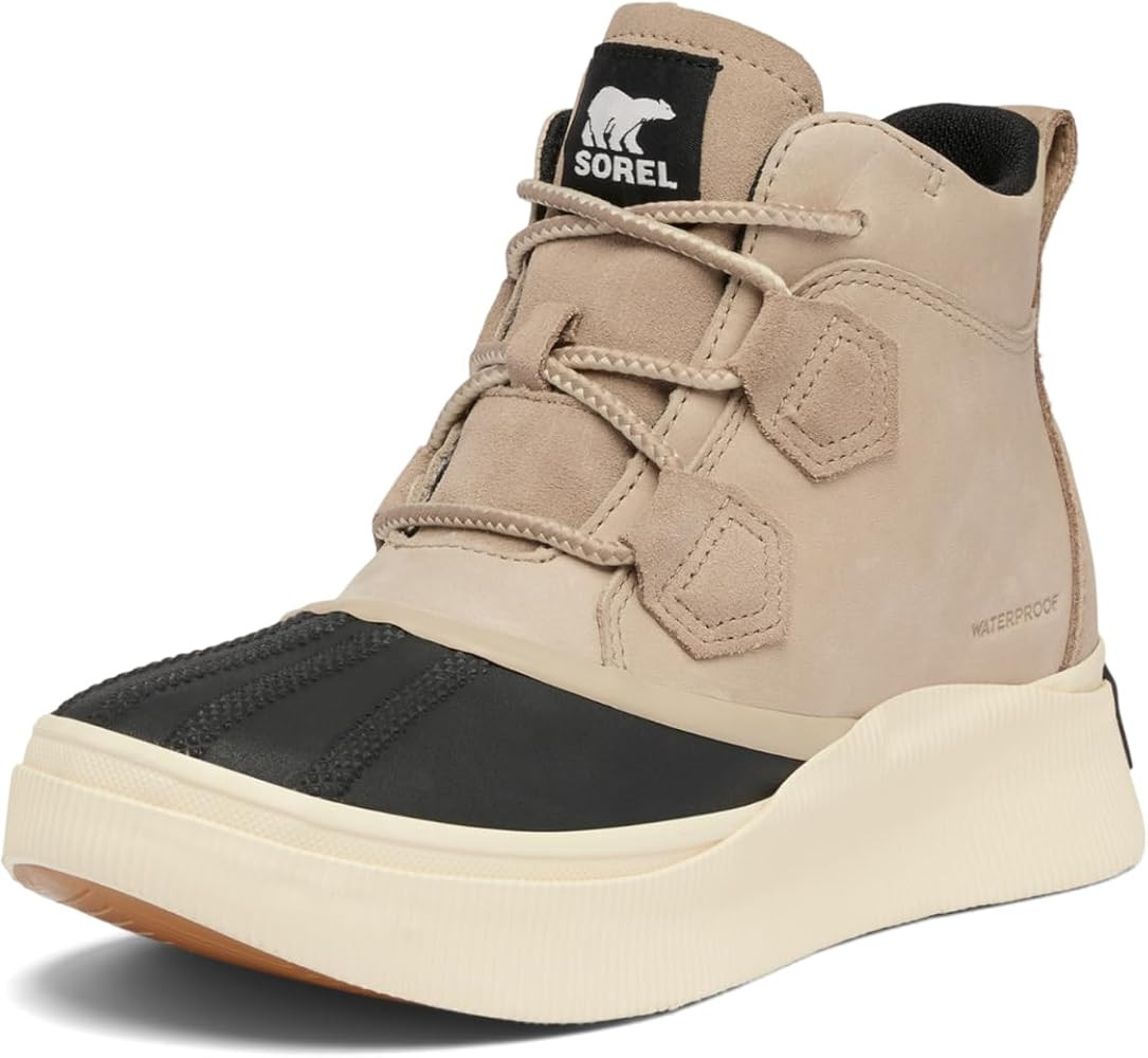 SOREL Women's Out N About lV Classic Waterproof Boot | Amazon (US)
