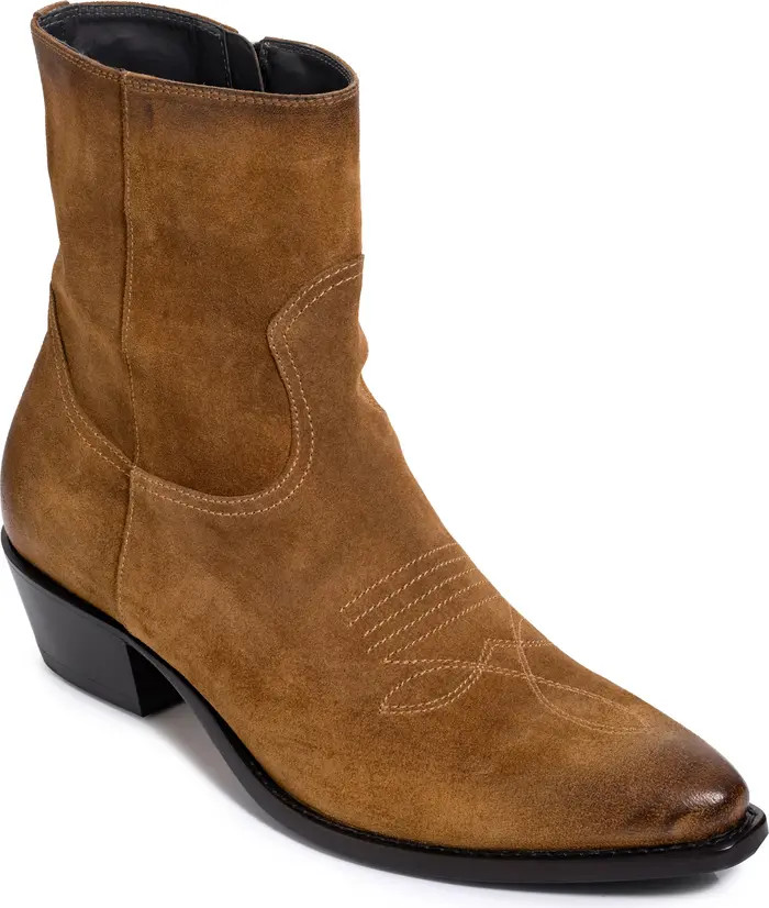 Atticus Pointed Toe Boot (Men) | Nordstrom