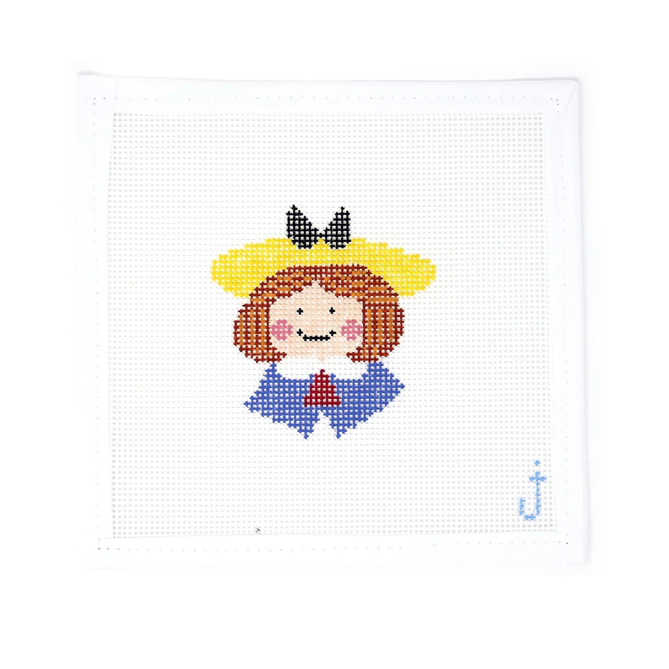 Madeline - 14 mesh | Greystone Needlepoint