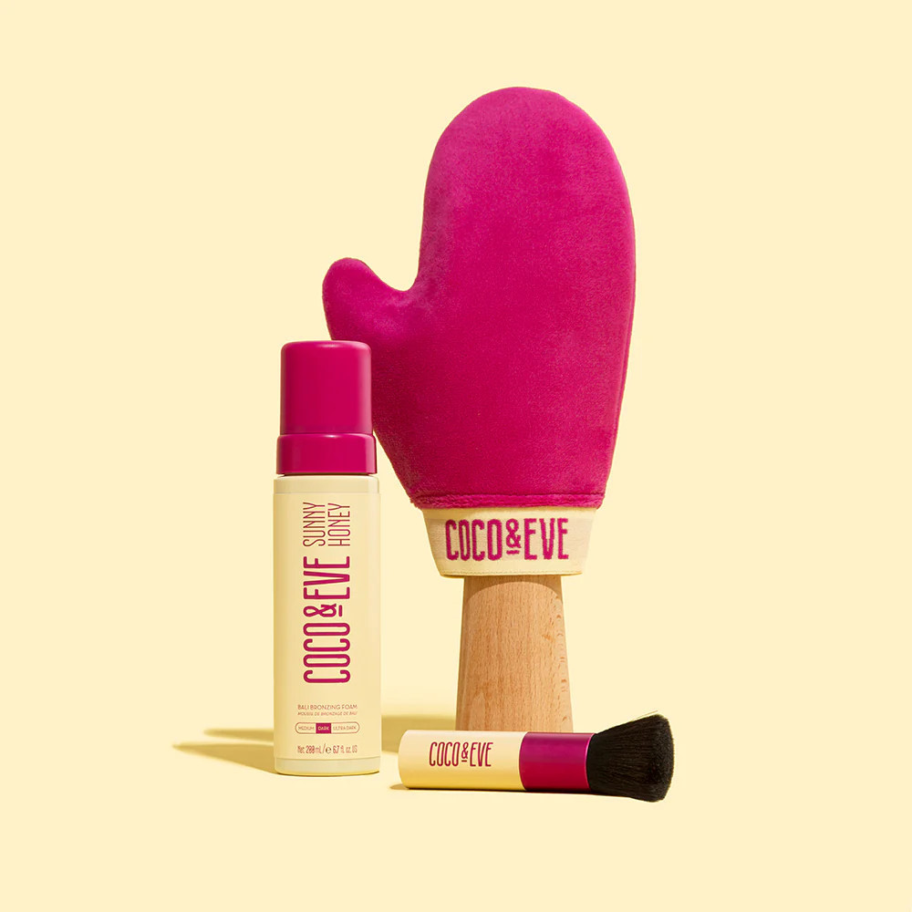 Sunny Honey Bali Bronzing Foam | Coco&Eve