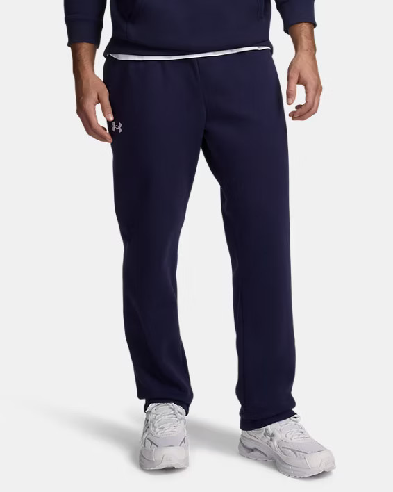 UA Rival Fleece Men's Pants | Under Armour | Under Armour (US)
