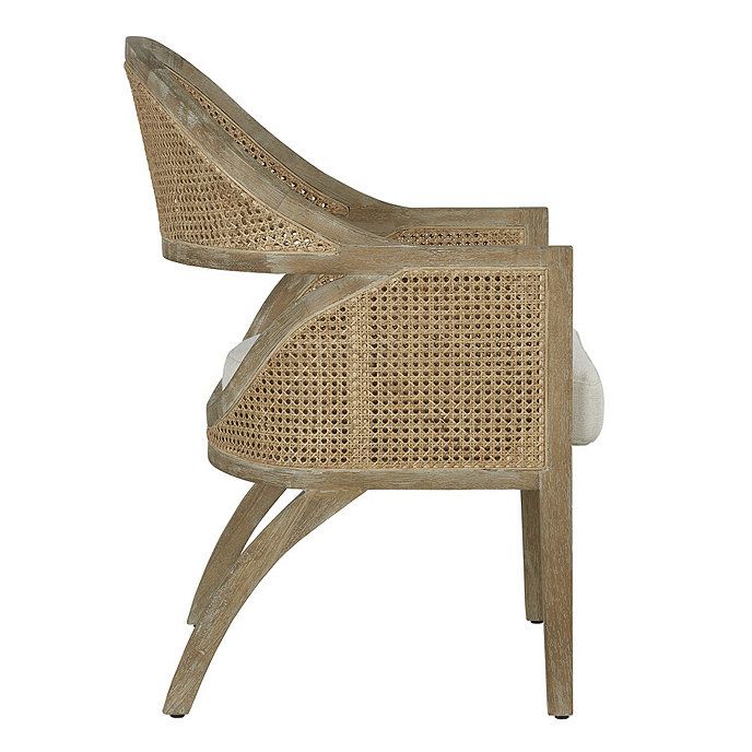 Patricia Woven Cane Chair | Ballard Designs, Inc.