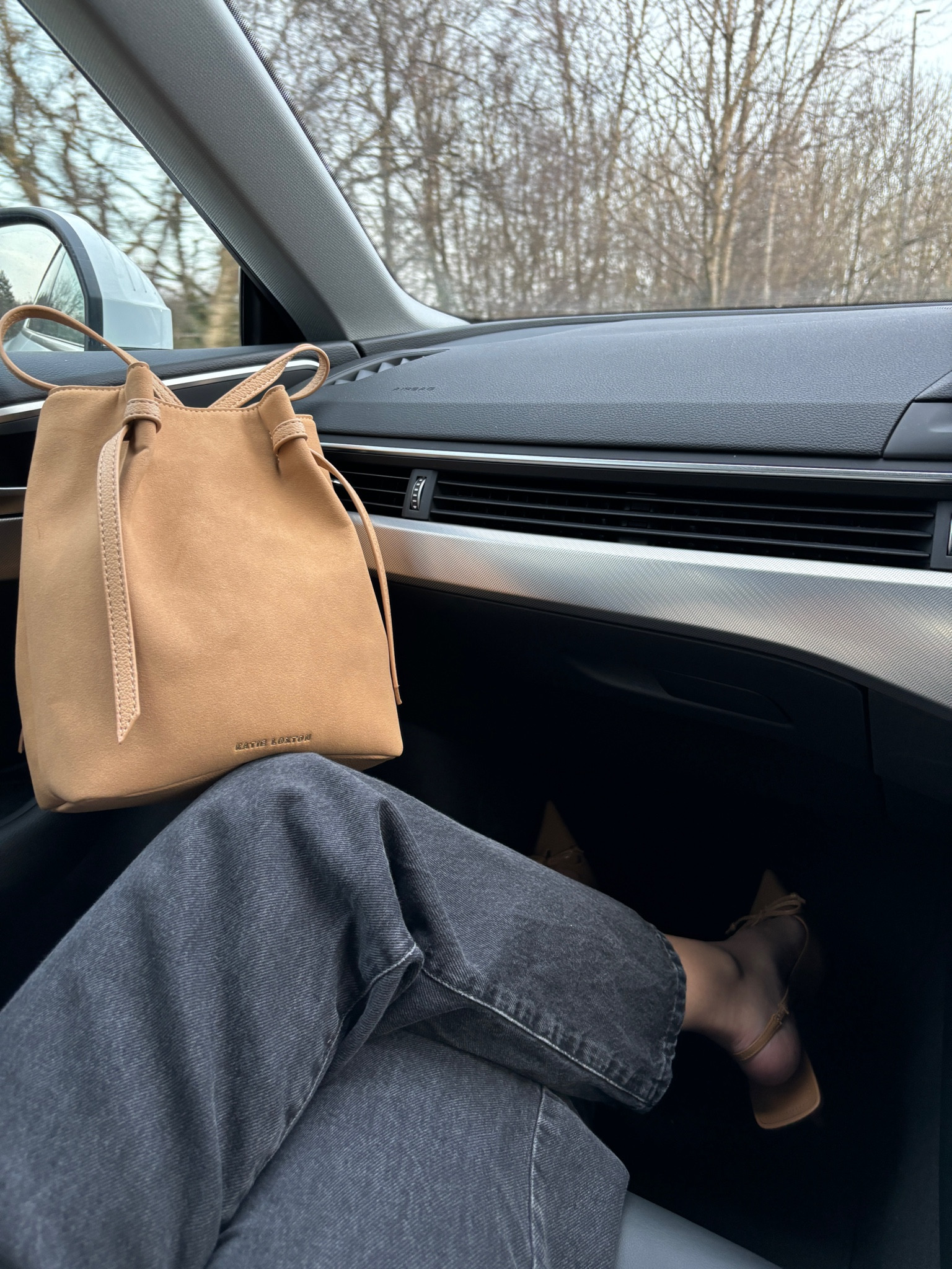 Katie loxton, suede bag, suedette bag, camel bag, bucket bag, summer bag, casual bag, every day bag, personalised bag, personalised gift, cabin bag, makeup bag, makeup cube, tote bag, 

#LTKSeasonal #LTKeurope #LTKstyletip