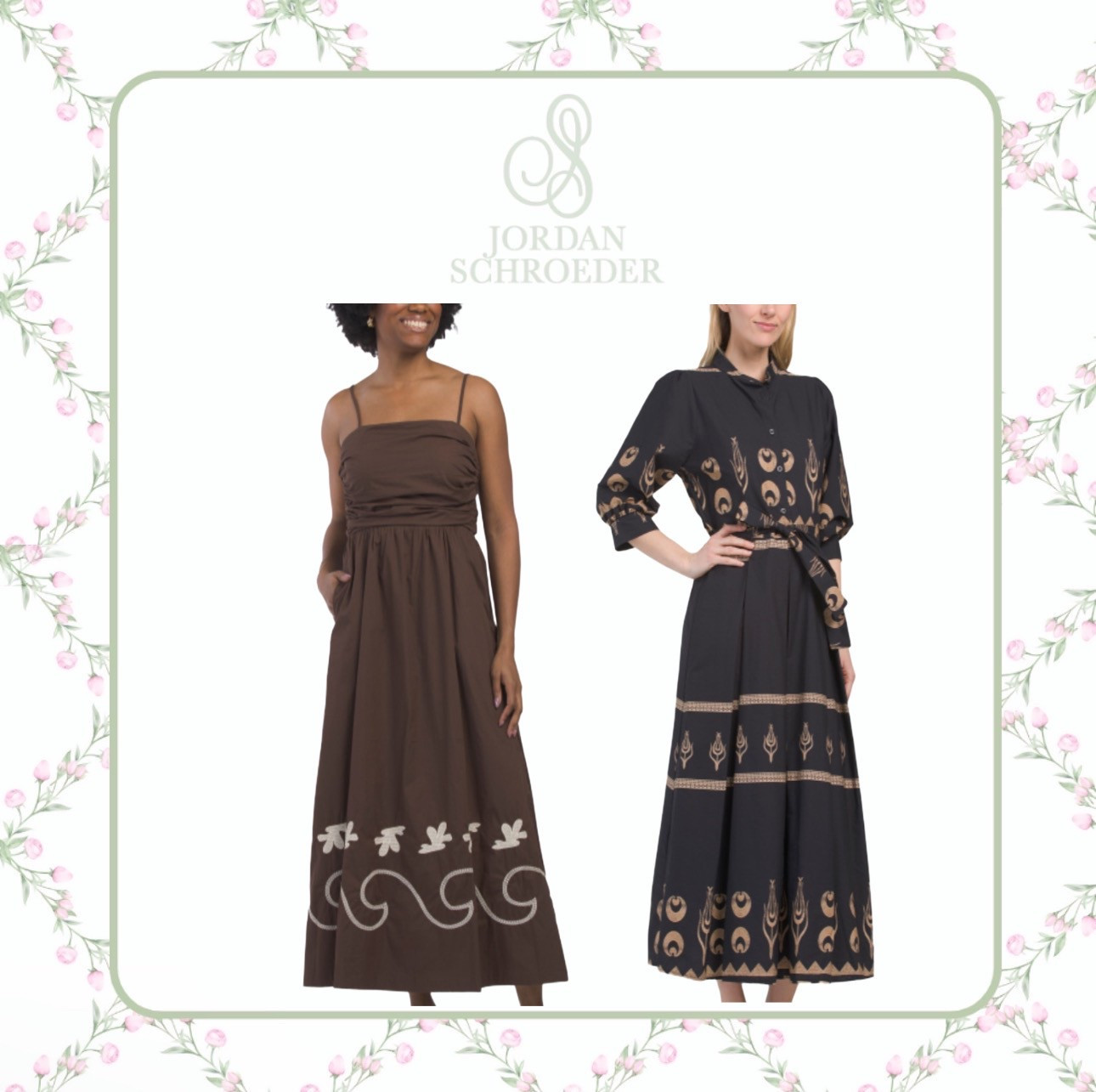 All my new finds from Marshall’s and Tjmax! Run and get these dresses! #dresses #Spring #mididress

#LTKTravel #LTKSeasonal #LTKSaleAlert