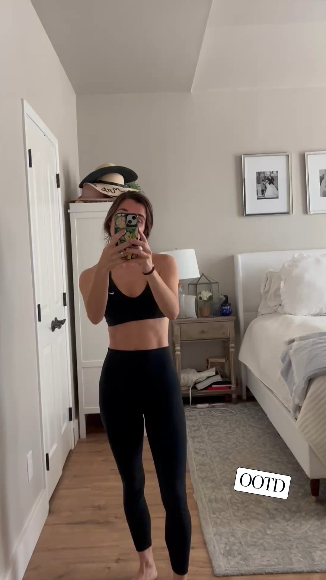 Living in these leggings and sport bra these days✨

#LTKFindsUnder100 #LTKActive #LTKPetite