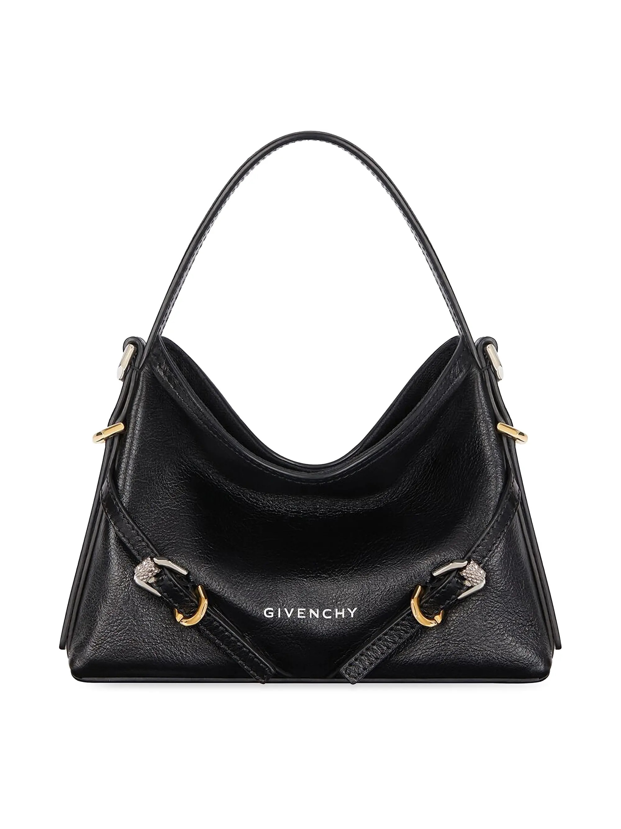 Nano Voyou Bag in Leather | Saks Fifth Avenue