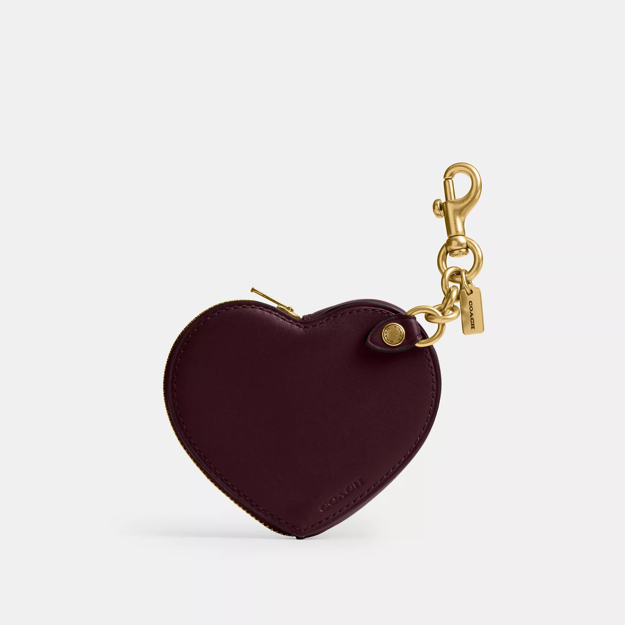Heart Coin Purse | Coach (US)