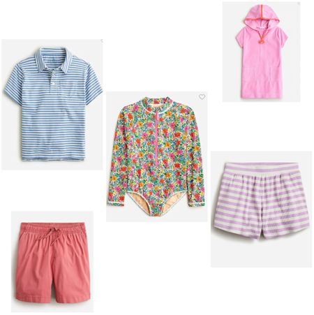 Spring clothes, vacation outfits 

#LTKkids #LTKfamily #LTKSeasonal