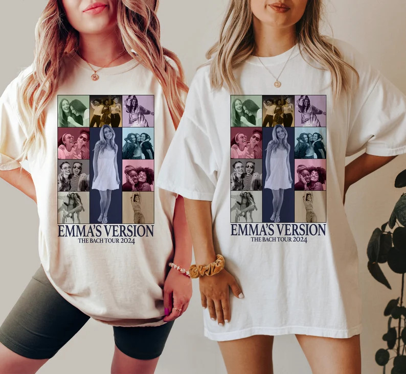 Custom Comfort Colors Tee, Bachelorette Party Shirts, Bachelorette Era Retro Graphic Tee ,Bridal ... | Etsy (US)