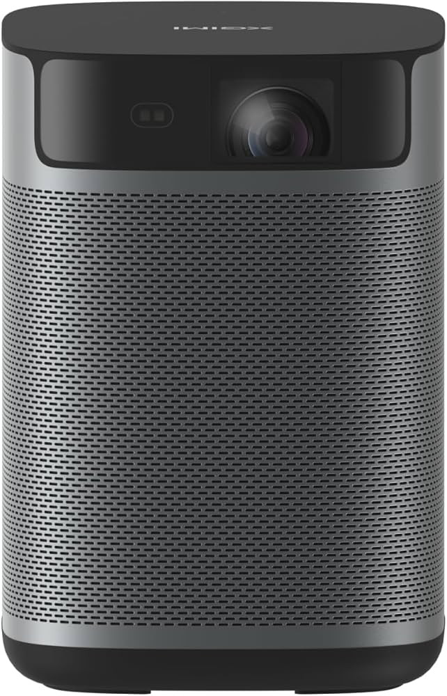 XGIMI MoGo 2 Pro (New) 1080P Mini Proyector Portátil, Google TV con Netflix, 430 Lúmenes ISO, A... | Amazon (ES)