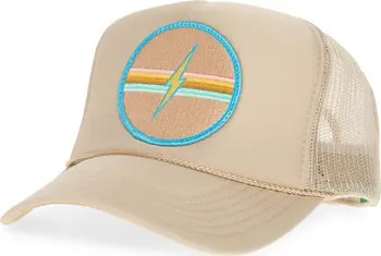 Embroidered Patch Trucker Hat | Nordstrom
