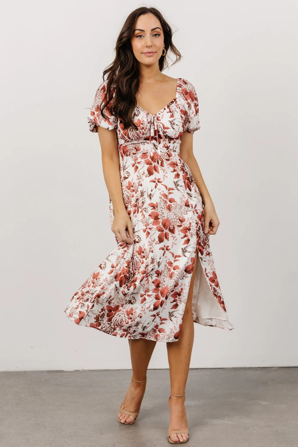 Cadence Midi Dress | Baltic Born