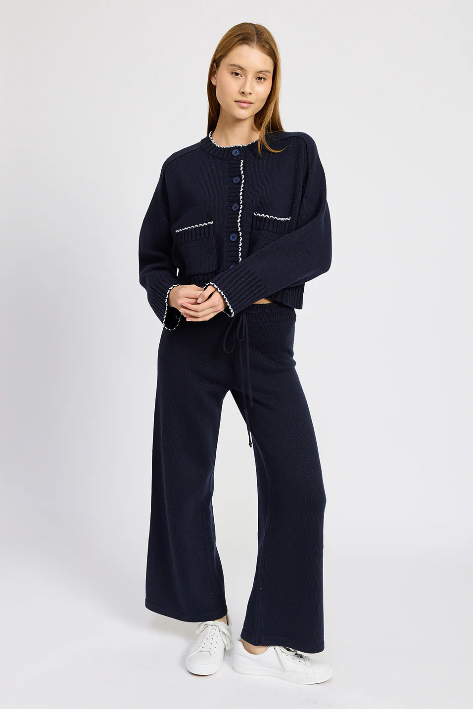 Rochelle Cardigan | En Saison