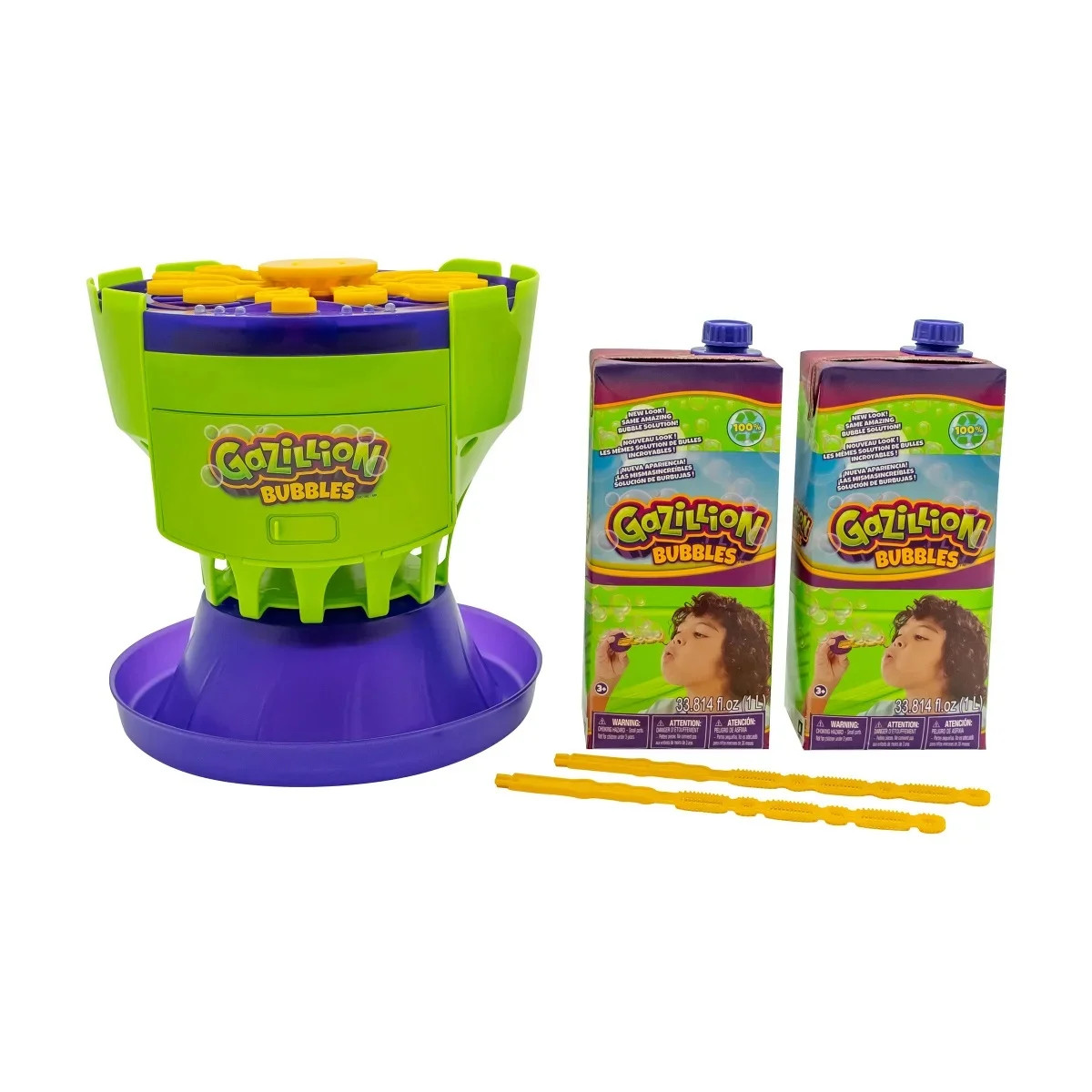 Gazillion Bubbles Ultimate Bubble Mania | Walmart (US)