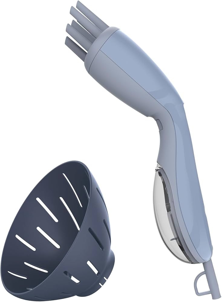 Infiniti PRO by CONAIR Steam Therapy Hair Steamer, Portable Hair Steamer with 7" Diffuser Attachm... | Amazon (US)