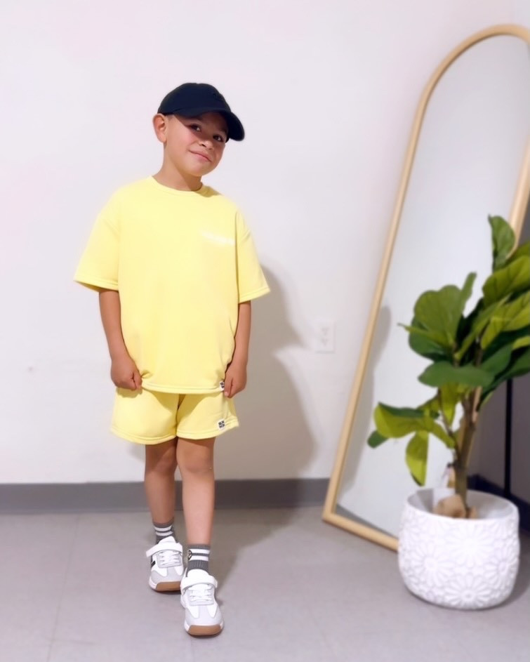 7 days, 7 colorful outfits for boys 💛✨ Obsessed with these comfy + stylish SHEIN Kids looks — perfect for everyday, playdates & outings.

Which one is your favorite? 👇 Day 1 🩵 or Day 7 💛?

Download the SHEIN App and search these stores: 👉 SUMWON Kids 👉 Balabala Flagship Store 👉 LMoss Kids

Use my code for extra savings 🎫 W2klaudiiabeautystyle031

👉SUMWON Kids,Balabala Flagship Store,LMoss Kids👈 for the trendiest looks.
Don’t forget to use my coupon for extra savings! 🎫W2klaudiiabeautystyle031✨
@sheinofficial  @shein_us 
#SHEINKIDS #SHEINtrends #ad 



#SHEINKids #kidsfashion kids style boys style SHEIN outfits for boys 
sheinkids kidsoutfits boysstyle

#LTKMens #LTKootd #LTKKids